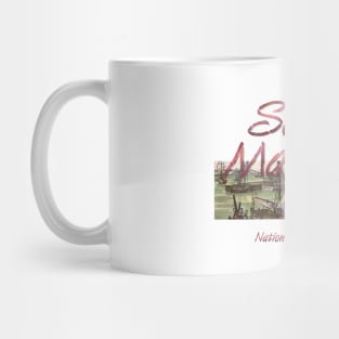 Salem Maritime National Historic Site Mug